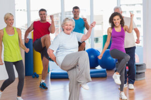 Zumba Classes