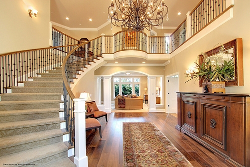 interior painting in Frisco 