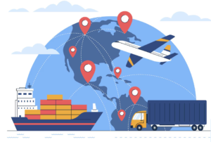international freight forwarding services & Ship agency Singapore 
