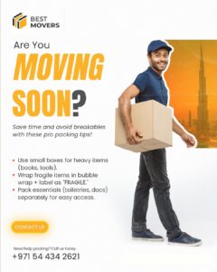 loading unloading services in UAE