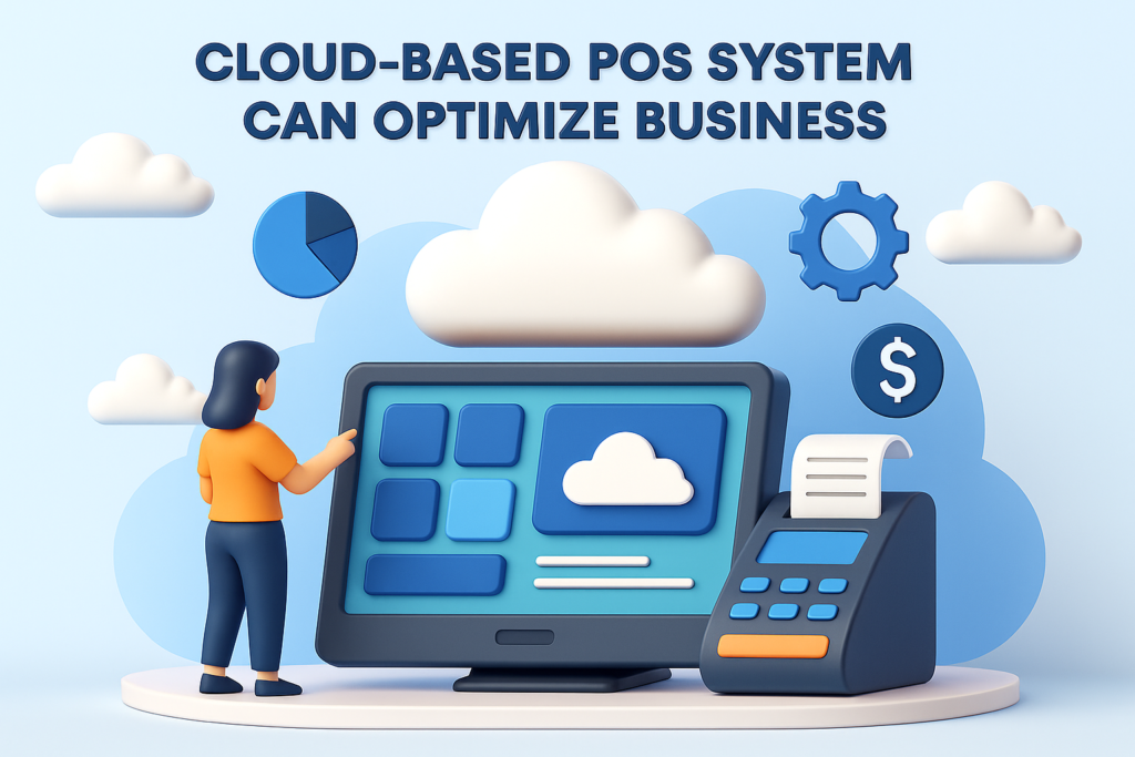 Cloud based POS Solution