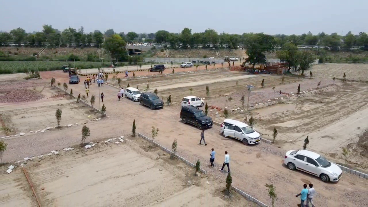 society plots in jewar