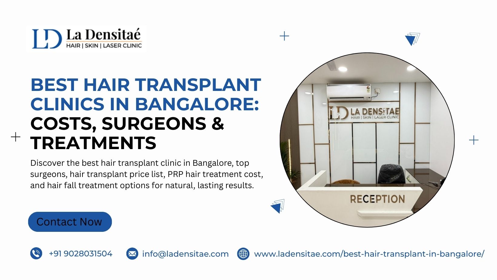 hair transplant clinic in bangalore