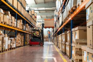 Secure storage services Dubai