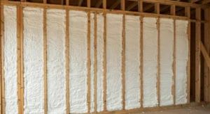 spray foam insulation services