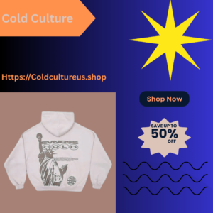 Cold Culture Hoodie