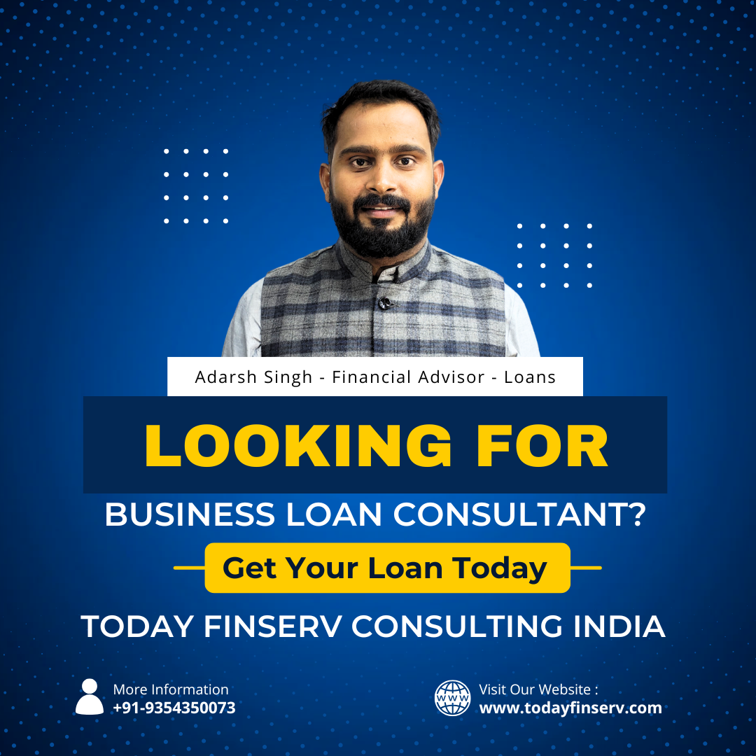 Today Finserv Business Loan