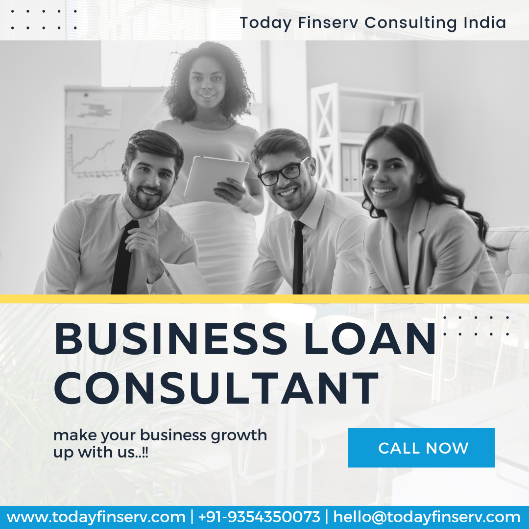 Today Finserv Business Loan