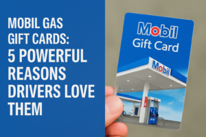 Mobil Gas Gift Cards-featured image