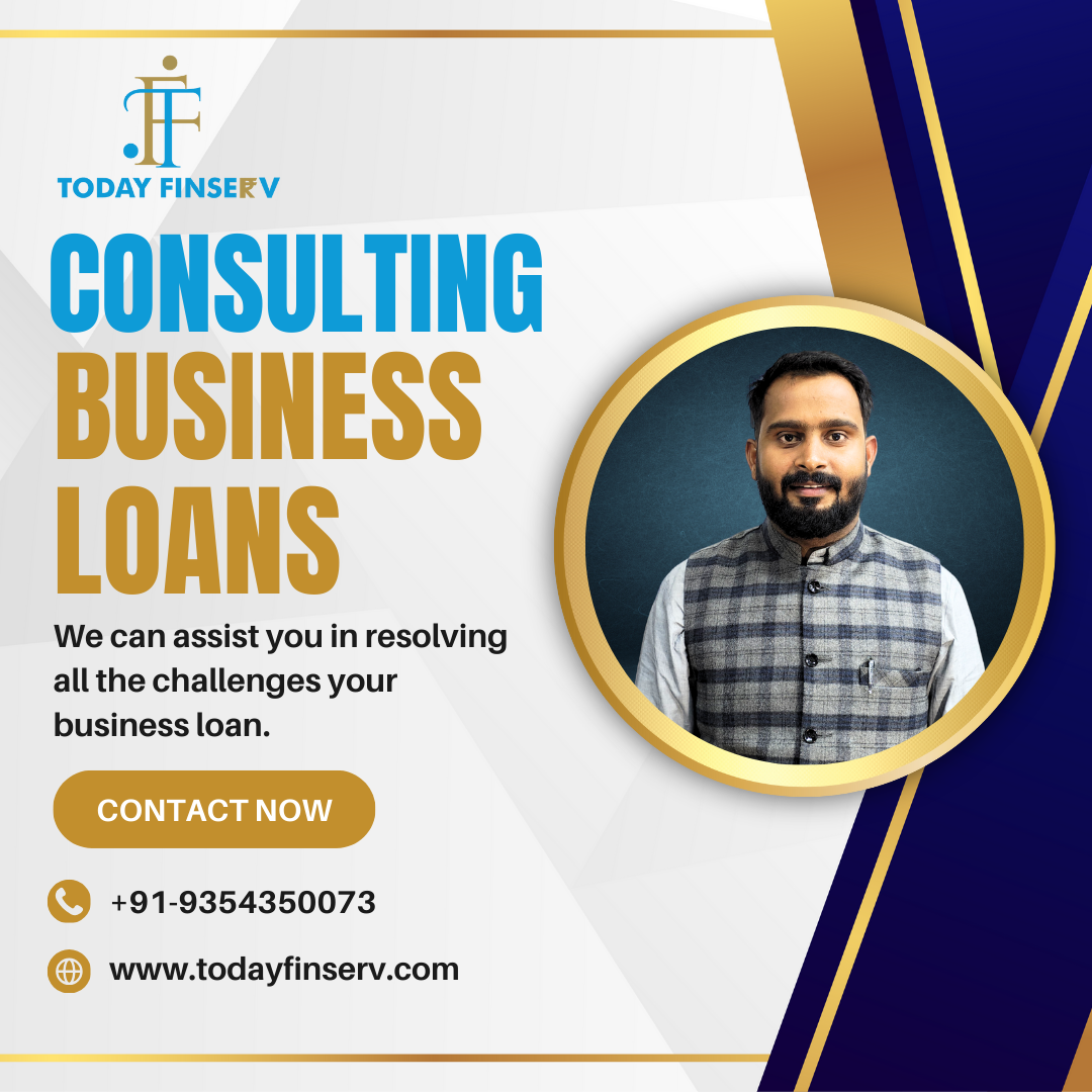 Today Finserv Business Loan