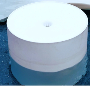 Shelf Umbrella Table