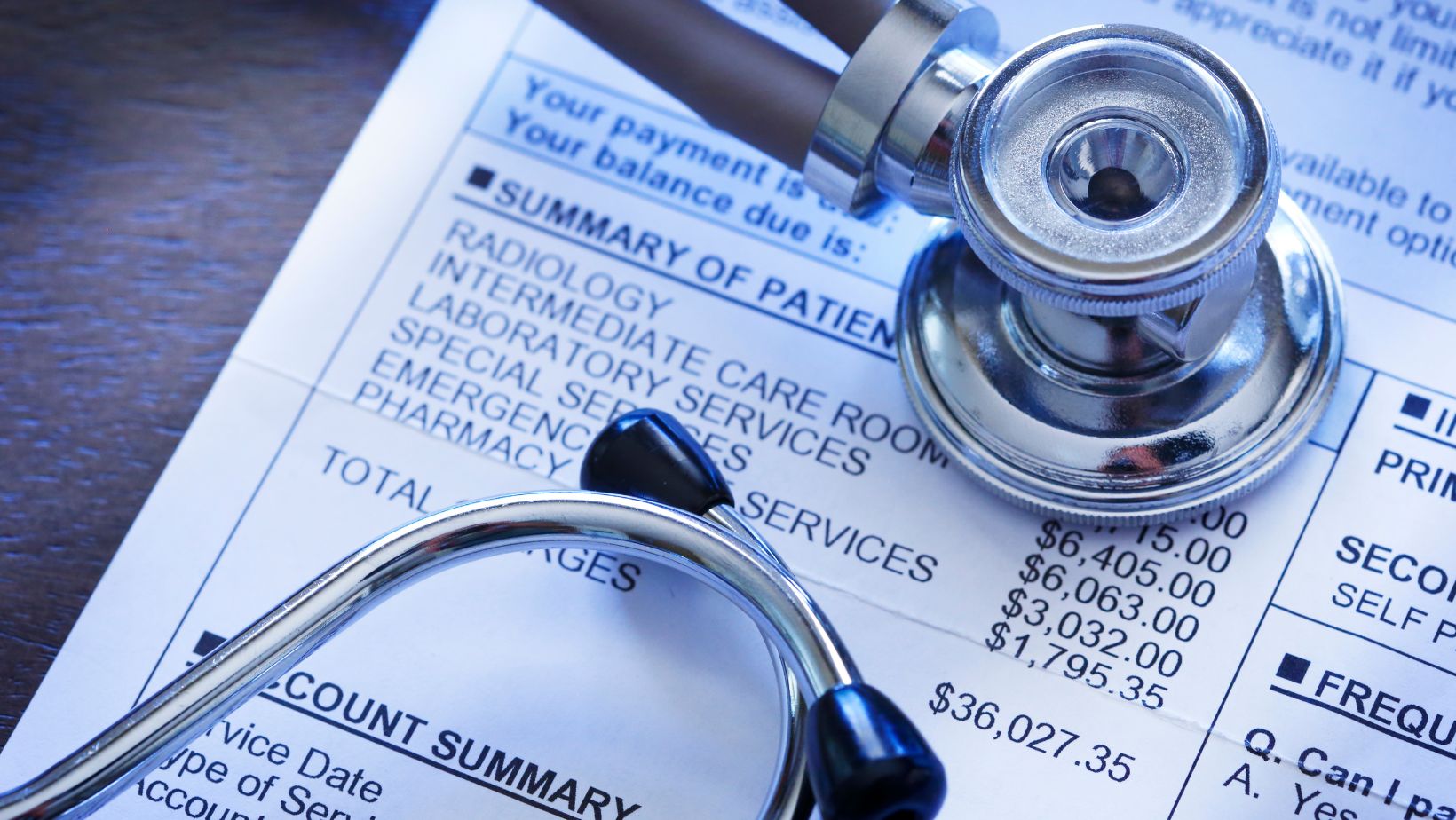 Occupational Billing Services