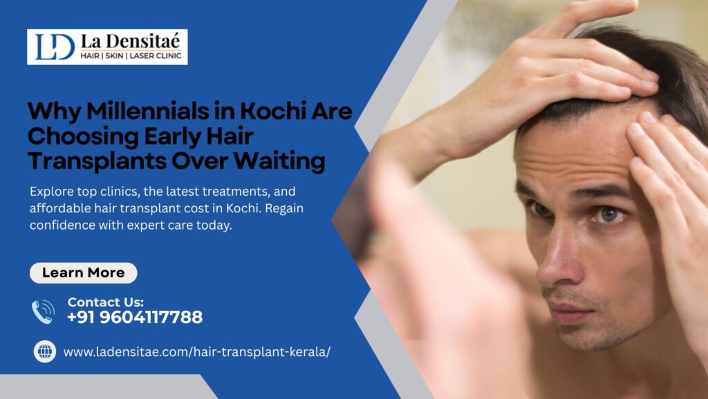 hair transplant in kochi
