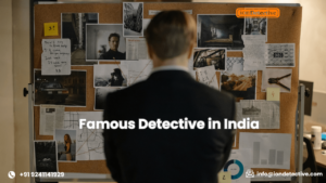 famous detective in India