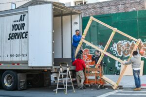 Furniture storage Dubai