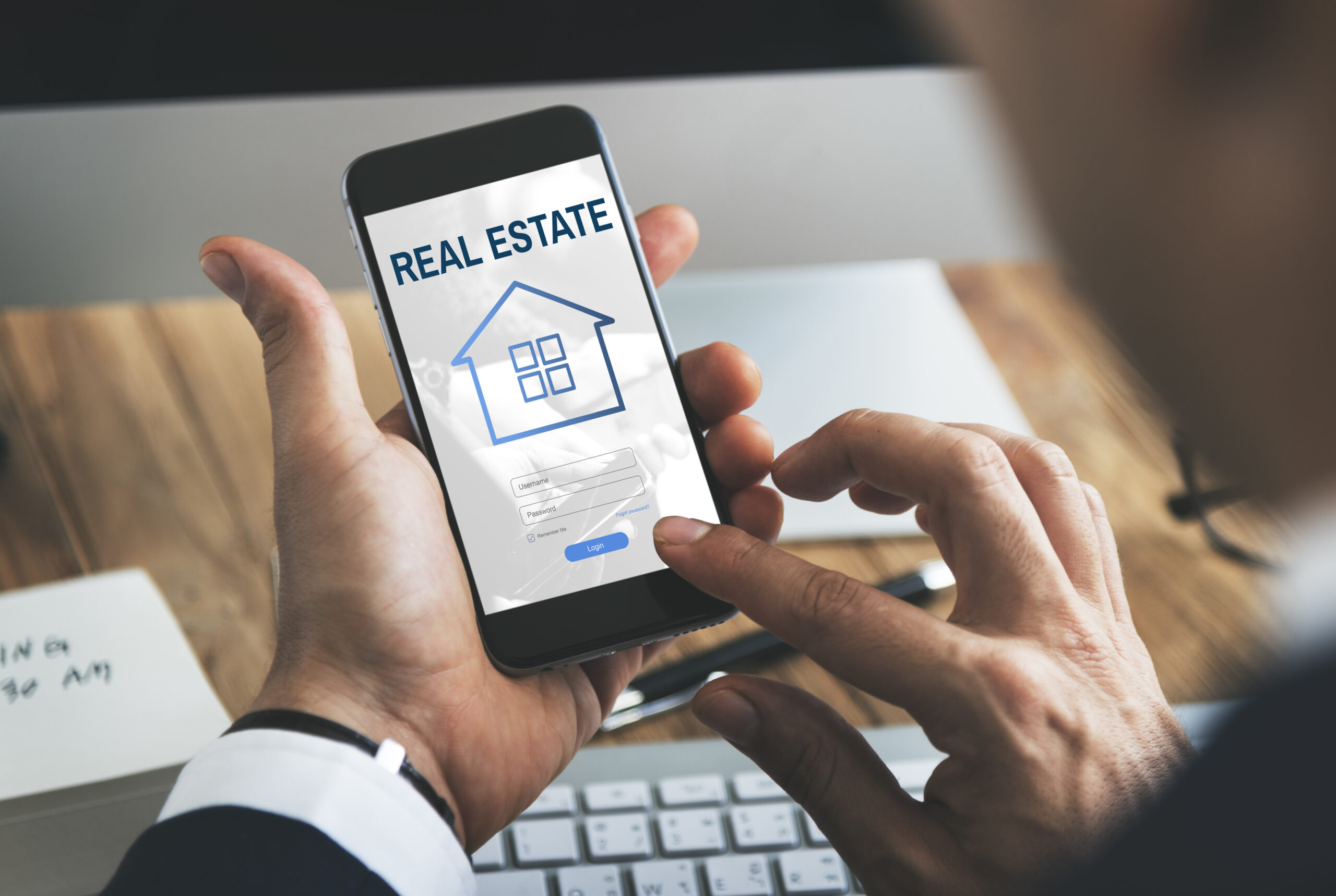real estate software development