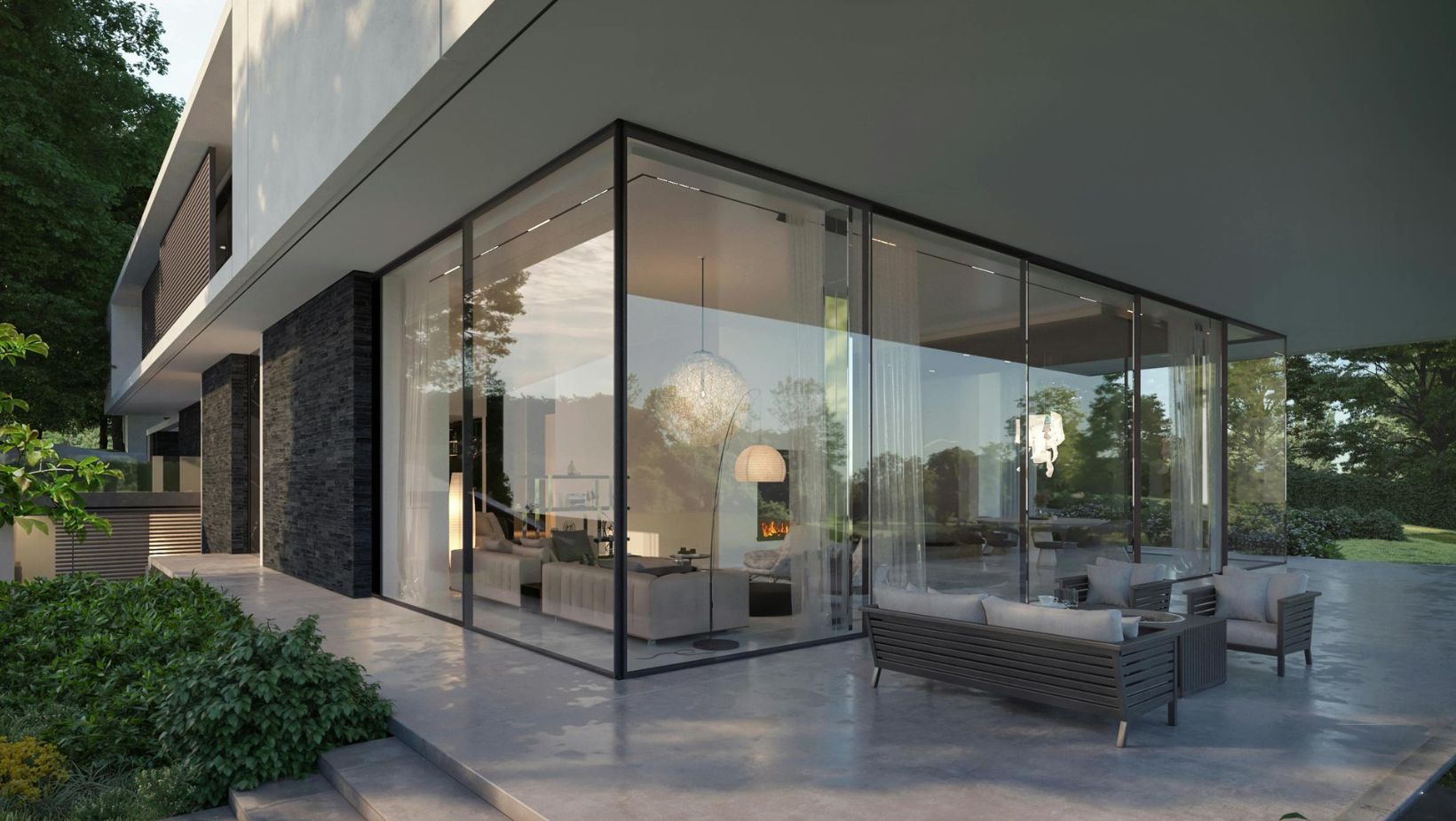 Luxury New Build Homes