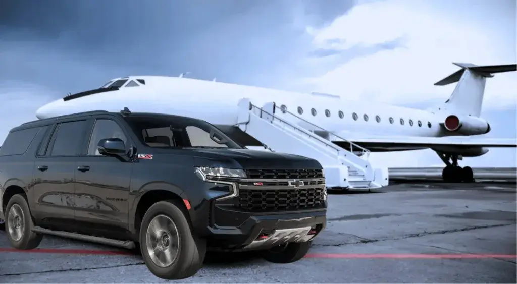 Car Service LAX