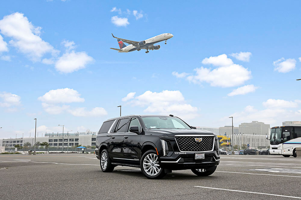 Car Service LAX