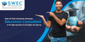 top consultants for study abroad