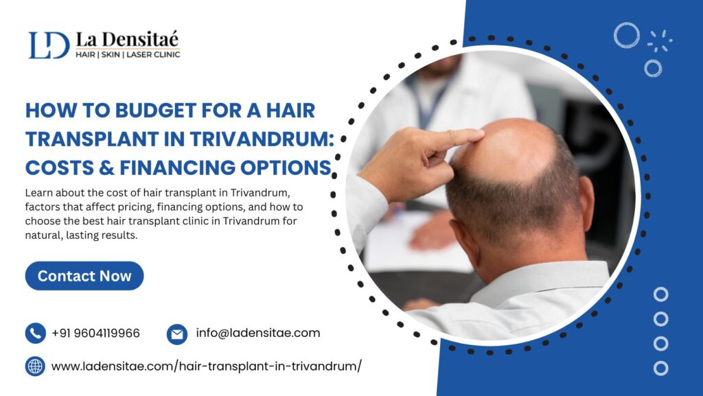 hair transplant in trivandrum