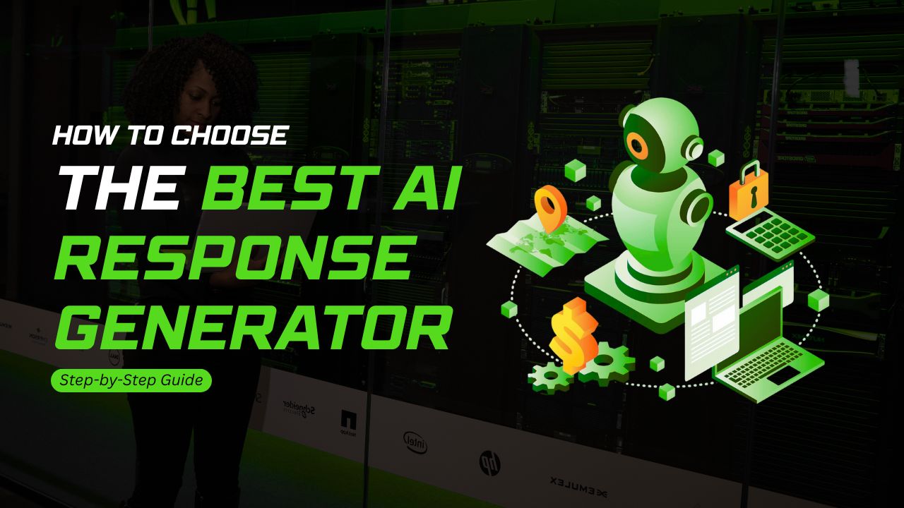 How to Choose the Best AI Response Generator — Step-by-Step Guide