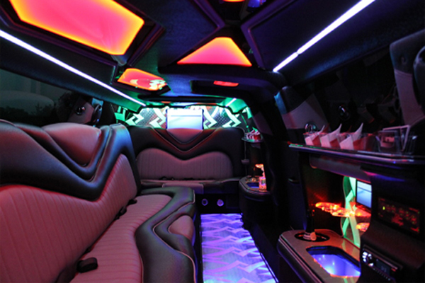 Limousine Service in Edison