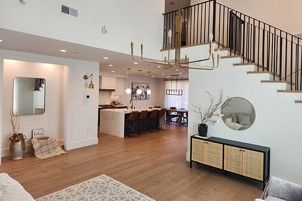 custom home builders palo alto