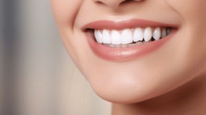 cavity-free smile
