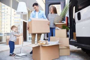 RESIDENTIAL MOVERS IN DUBAI