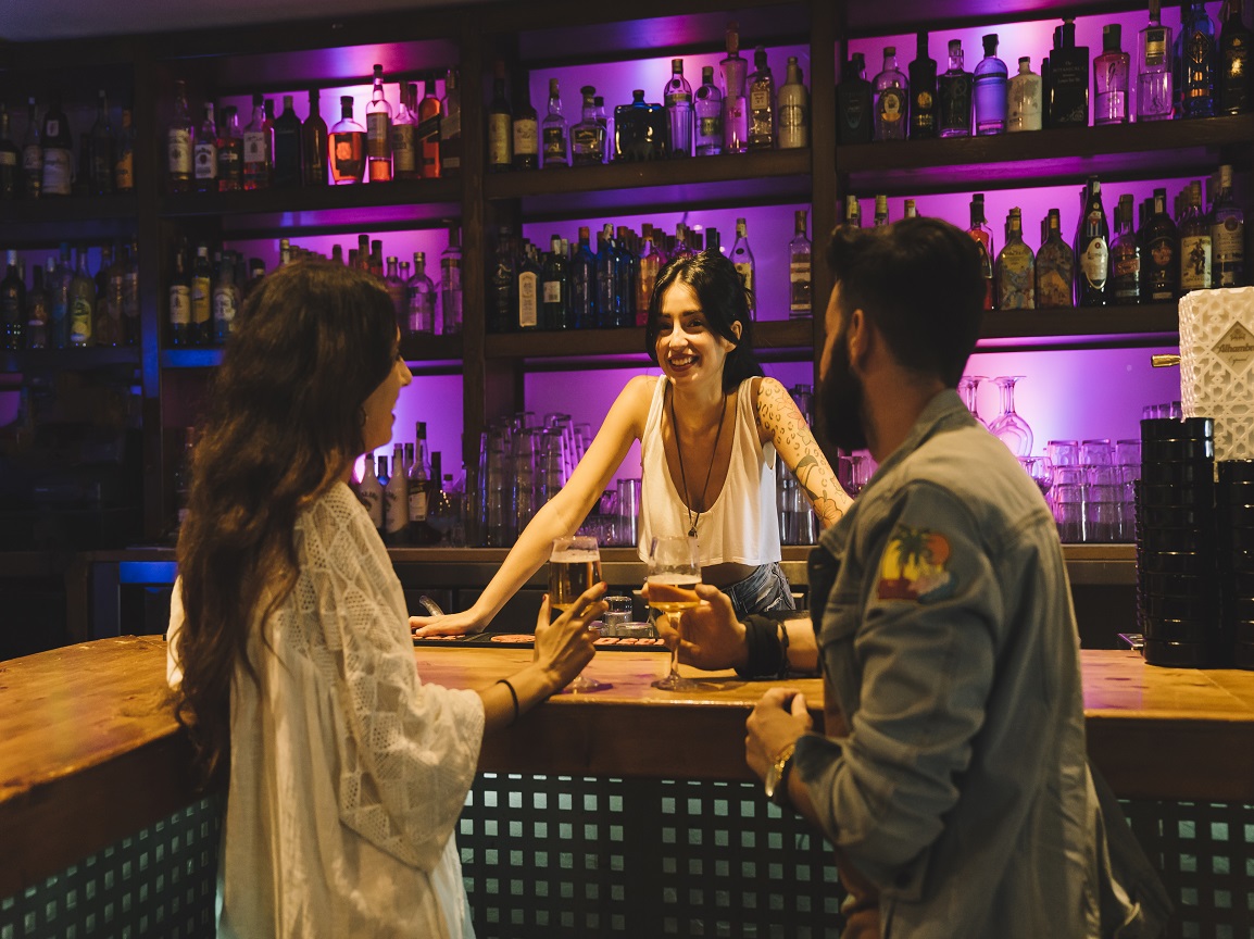 SkyXX Bar
