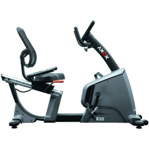 axox recumbent bike 