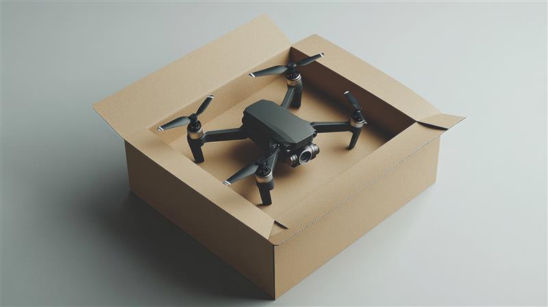 custom drone packaging boxes