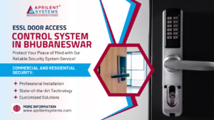 eSSL Door Access Control System