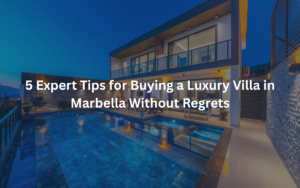 Luxury Villa in Marbella 