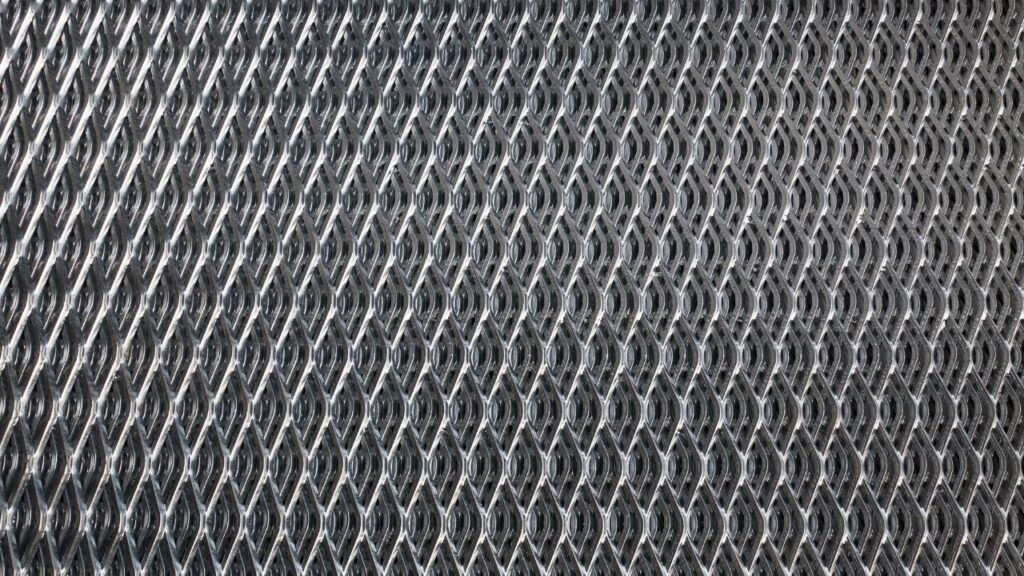Galvanised Weld mesh