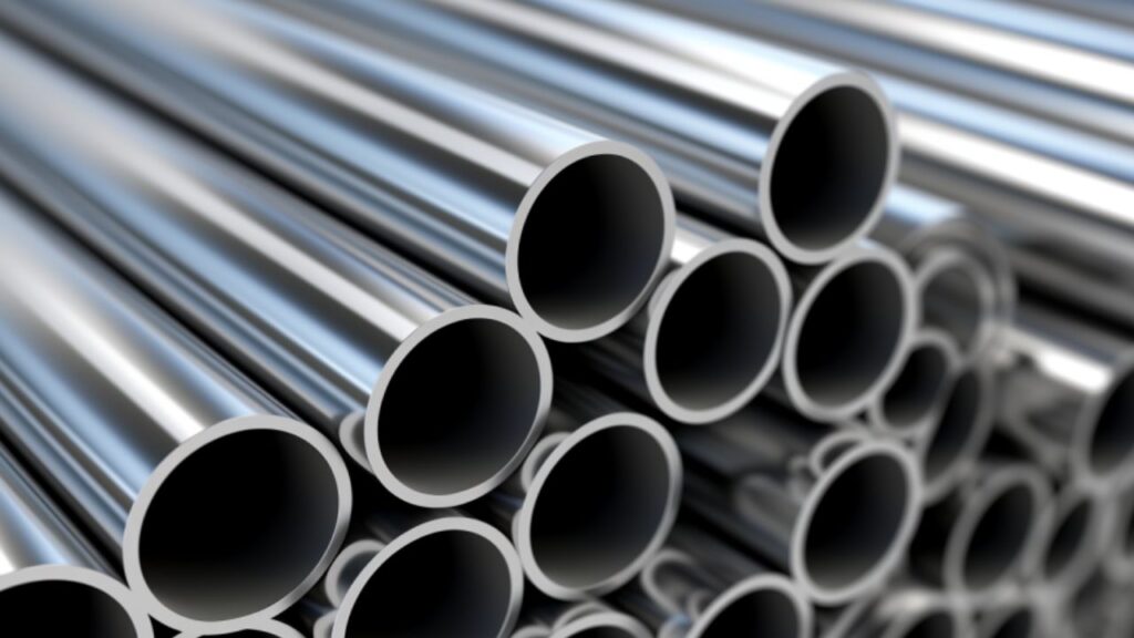 steel supplier