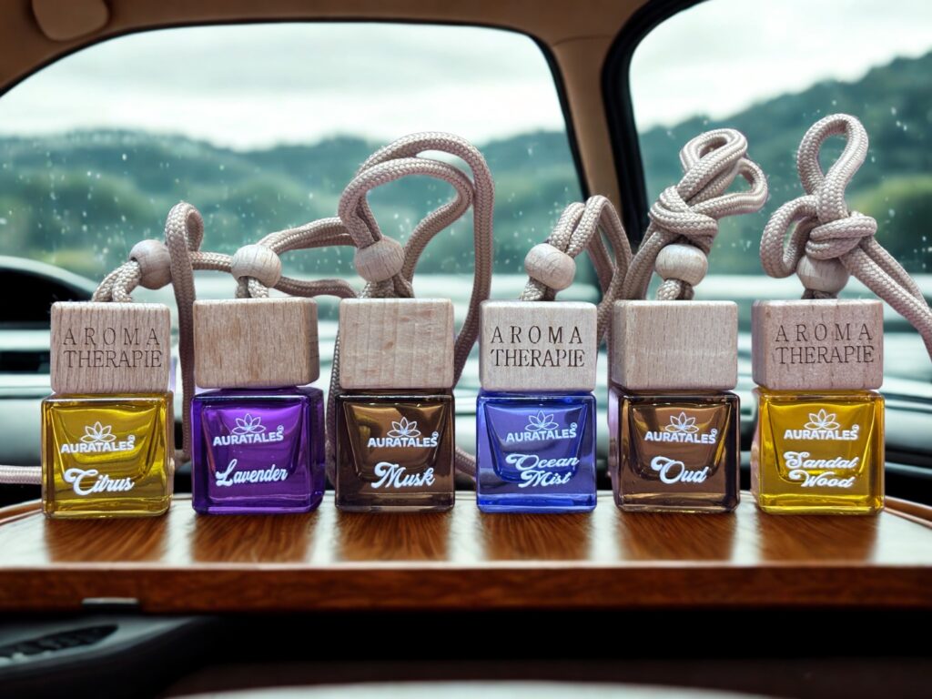 Best Car Hanging Perfumes AuraTales
