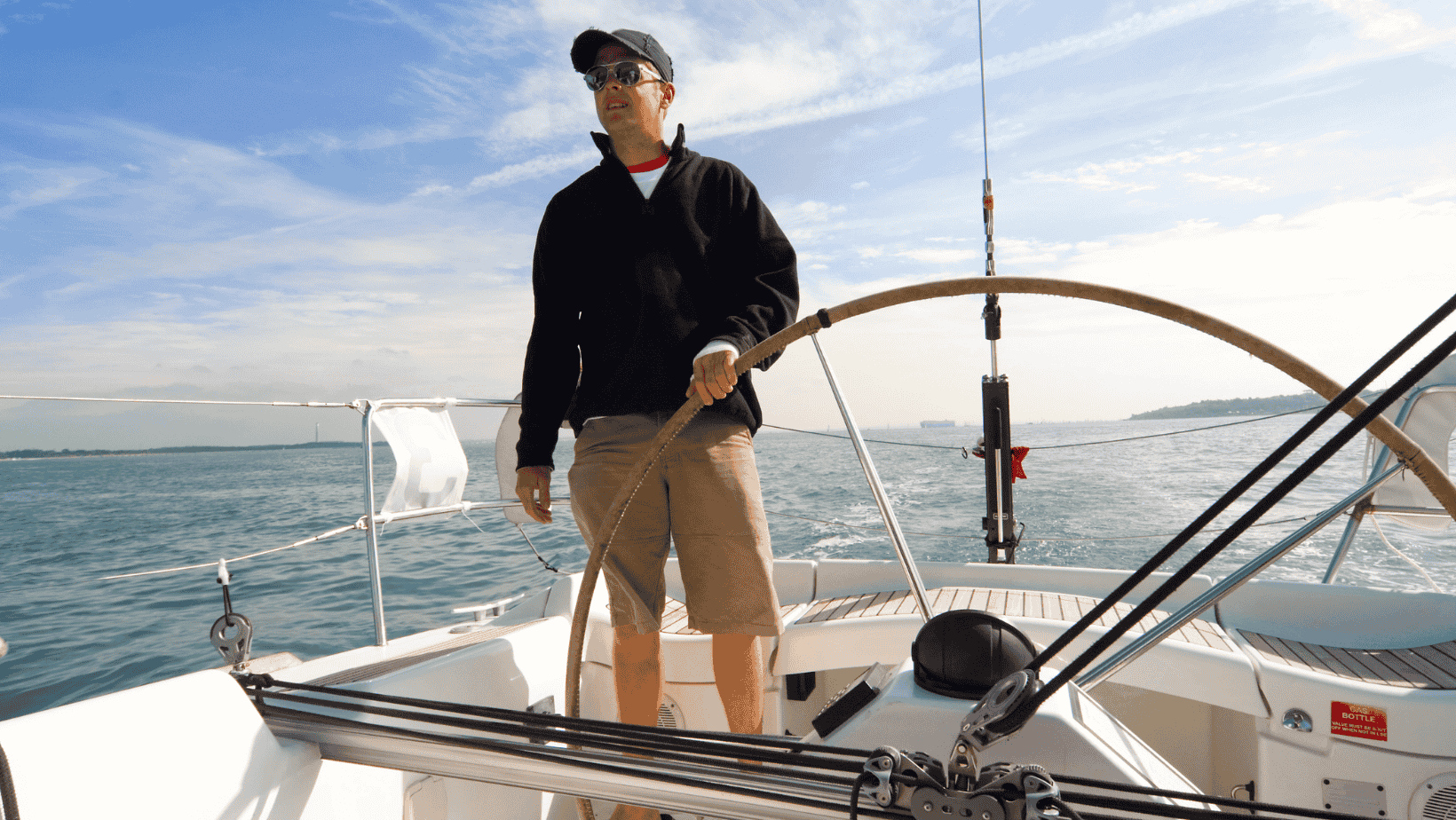 Captain as Problem Solver