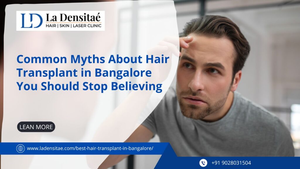 hair transplant in bangalore