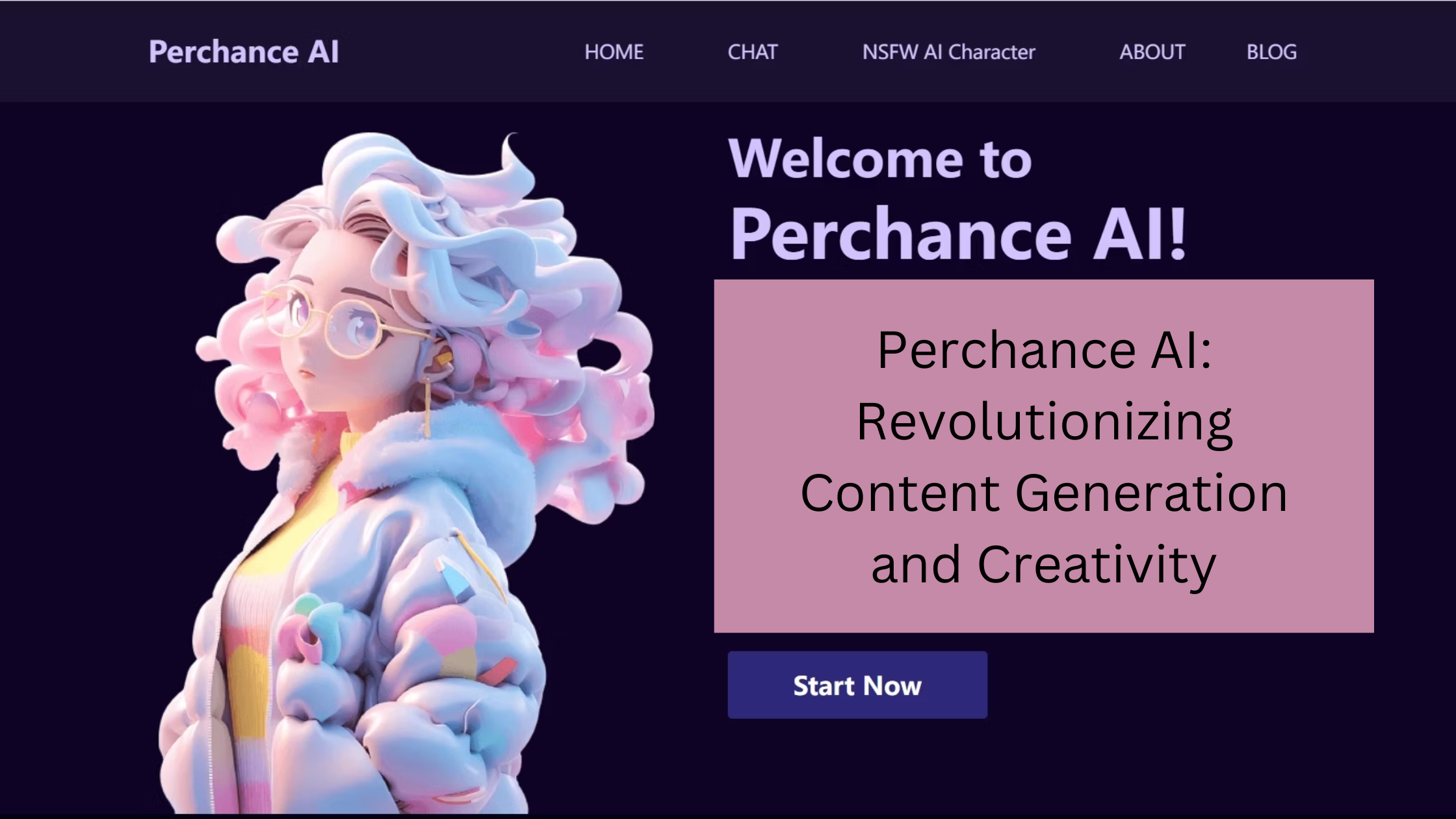 What Is Perchance AI Image Generator?