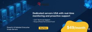 dedicated servers canada