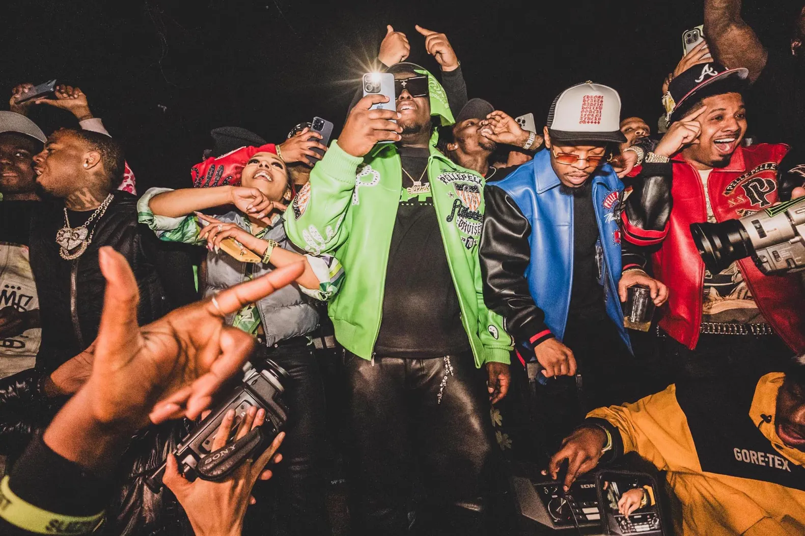 chi town jacket