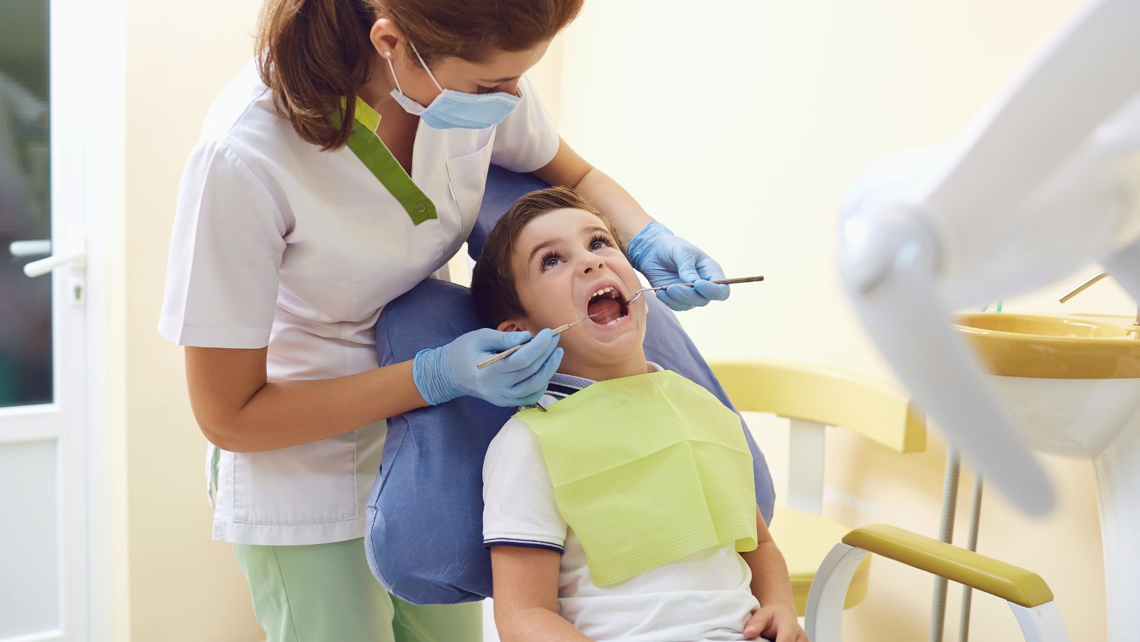 Pediatric Dentistry