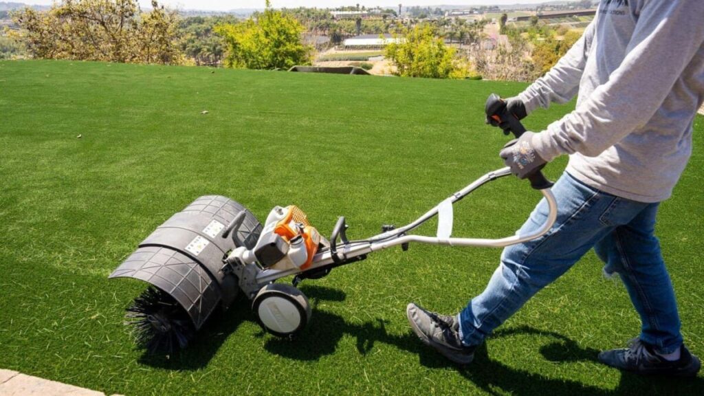 Turf Maintenance Service Hoboken NJ