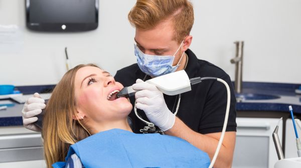 CEREC crowns