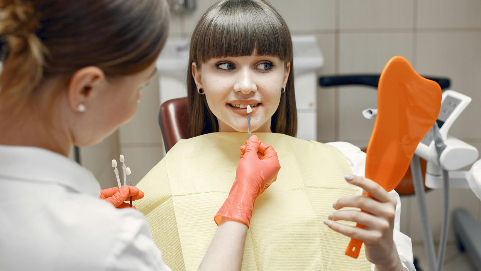 Cosmetic Dentistry 