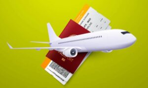 Dummy ticket for visa