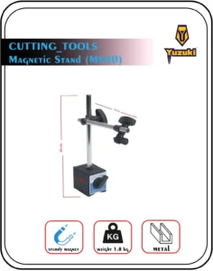 Precision Measurements magnetic stand
