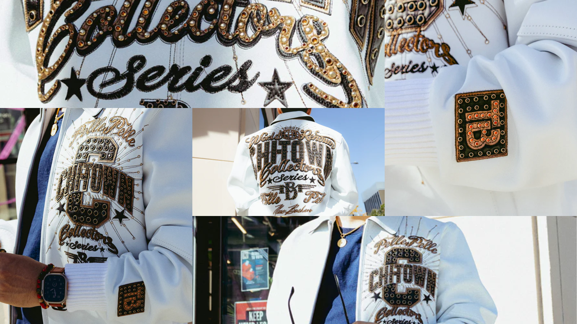 chi town jacket